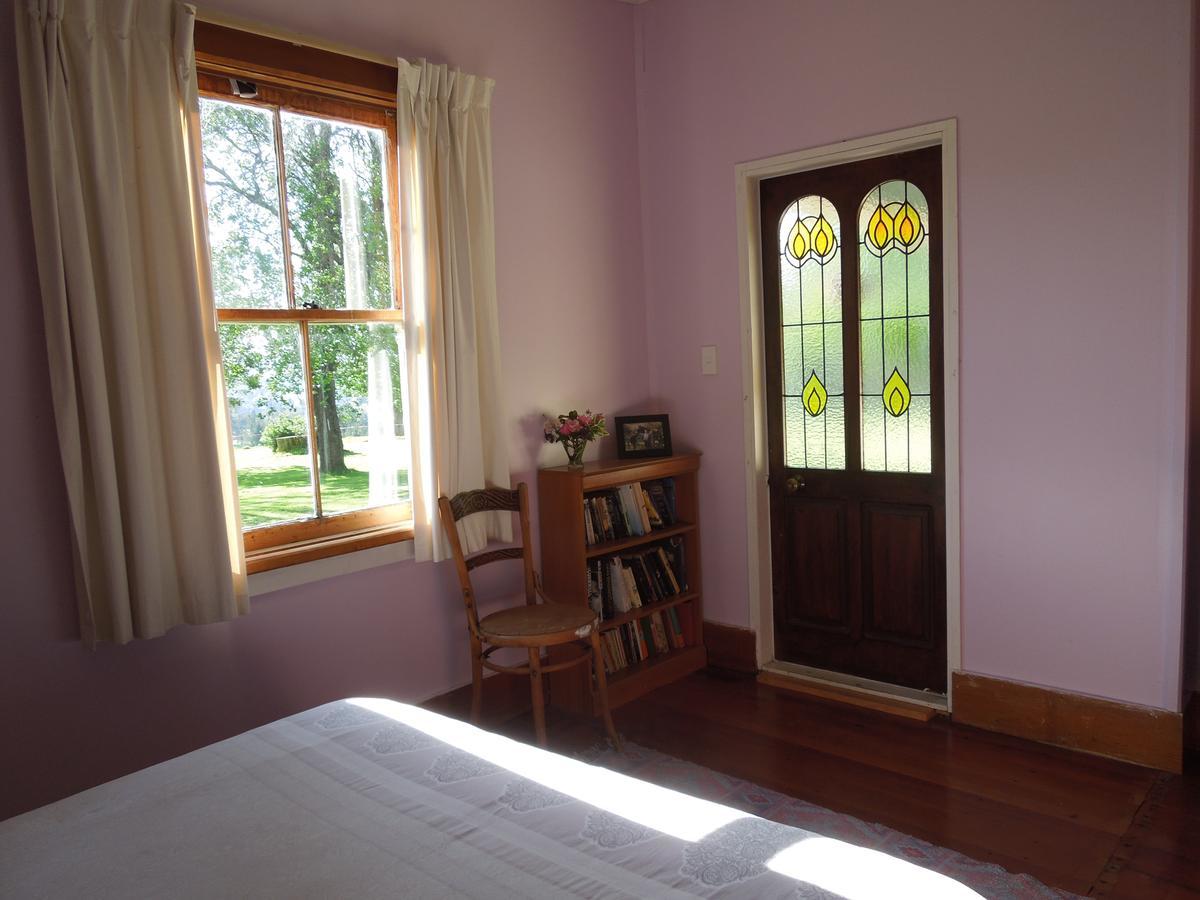 Mairenui Rural Retreat Villa Ruahine Eksteriør bilde
