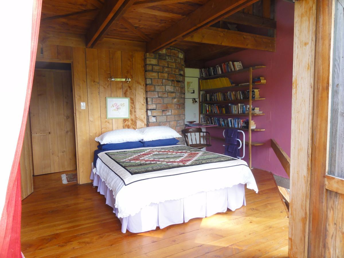 Mairenui Rural Retreat Villa Ruahine Eksteriør bilde