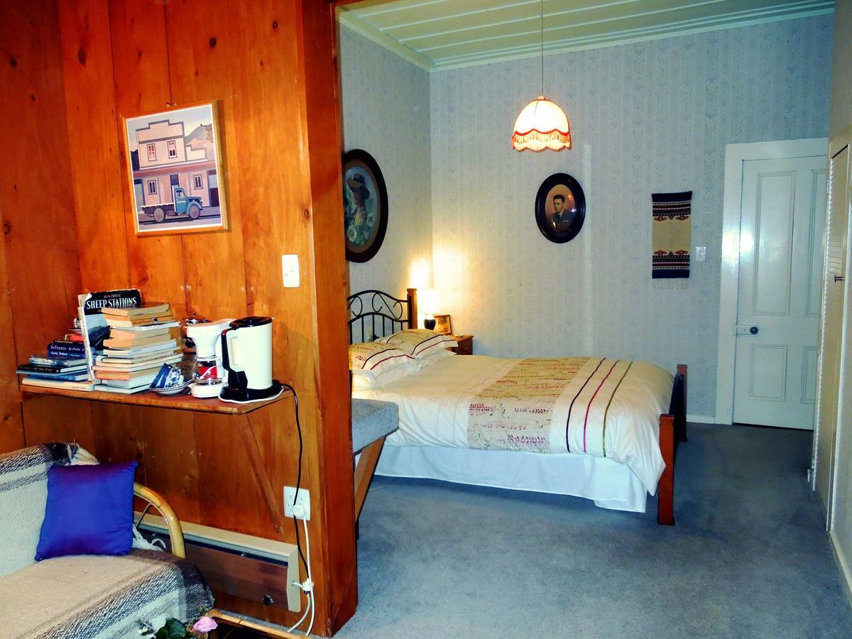 Mairenui Rural Retreat Villa Ruahine Eksteriør bilde
