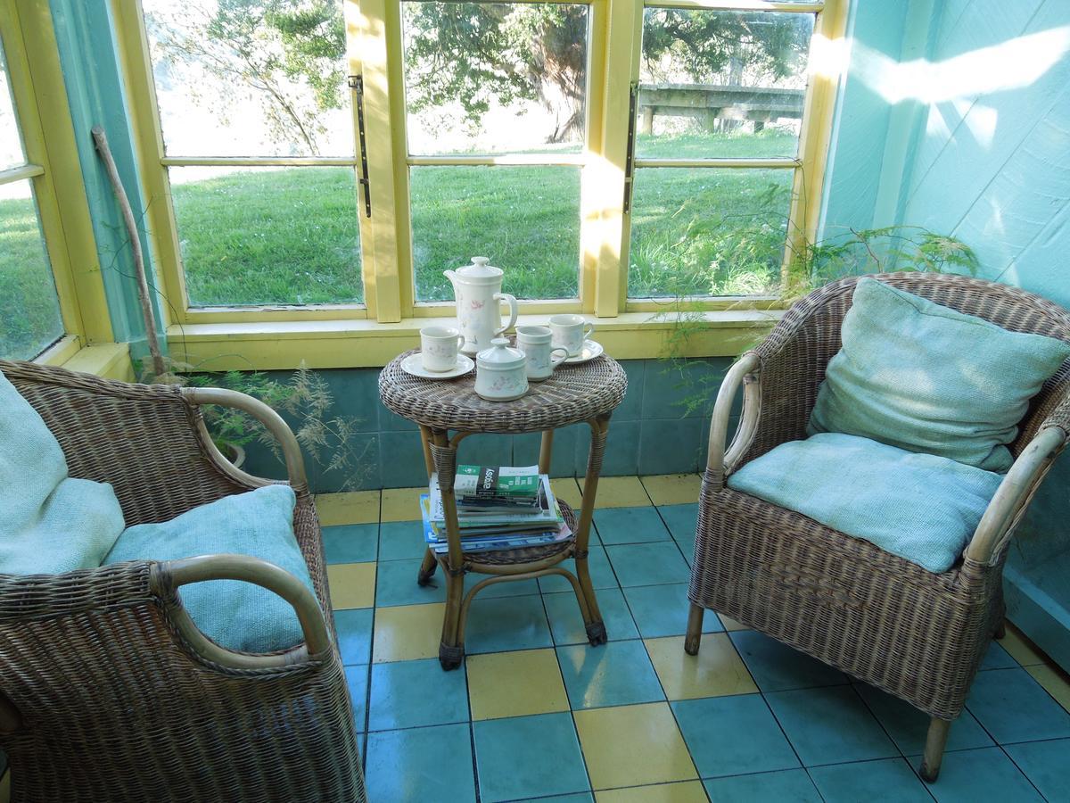 Mairenui Rural Retreat Villa Ruahine Eksteriør bilde