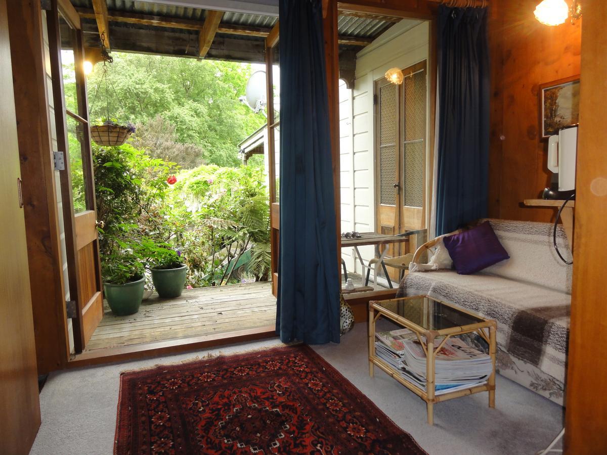 Mairenui Rural Retreat Villa Ruahine Eksteriør bilde