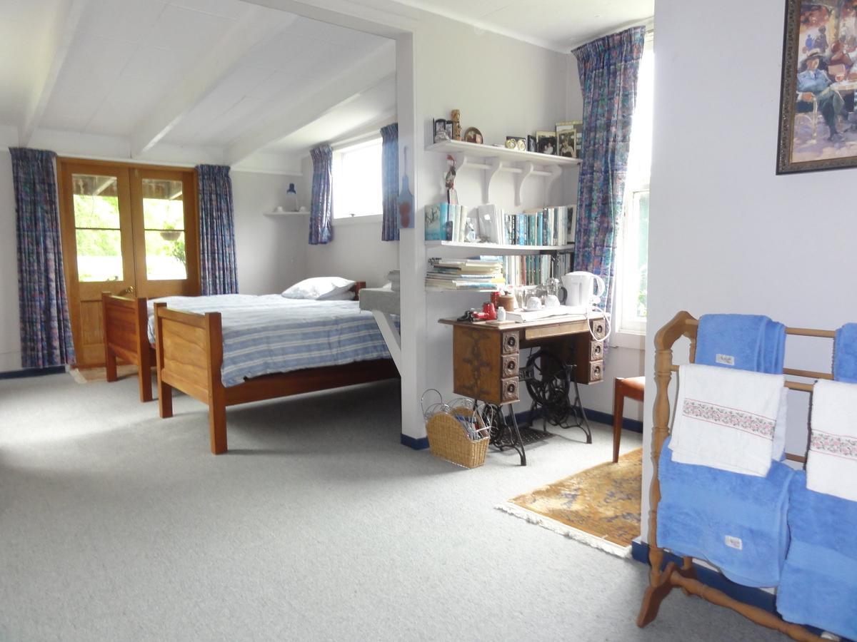 Mairenui Rural Retreat Villa Ruahine Eksteriør bilde